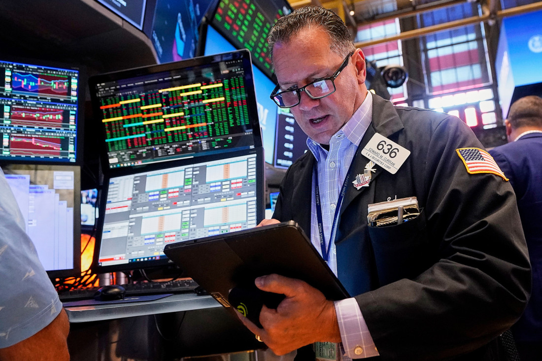 Evropske berze u padu, brent na 67,8 dolara