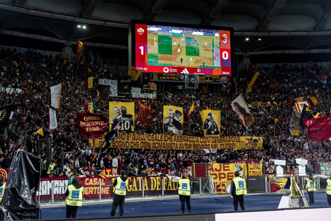 Danijele Gilardi novi igrač Rome