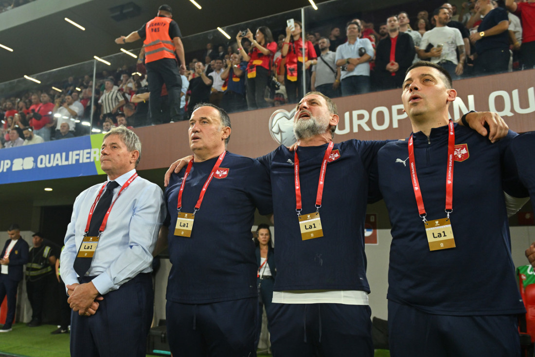 Piksi sa saradnicima krenuo u analizu Letonije i Engleske