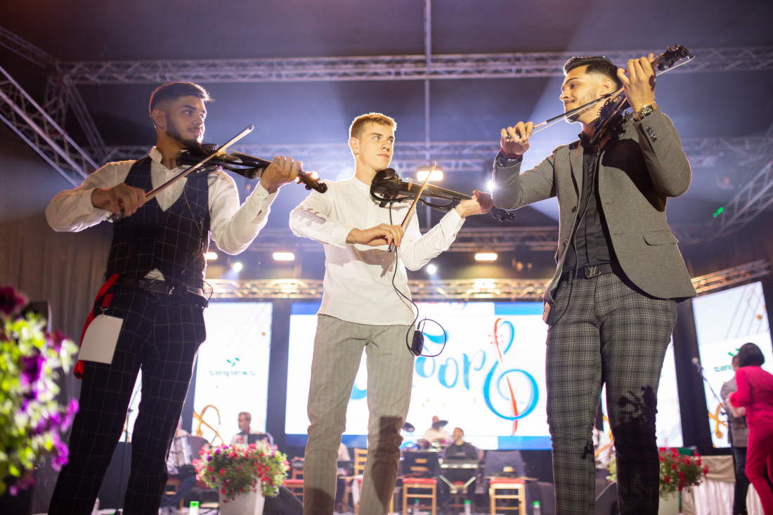 Cene na Saboru violinista u Pranjanima