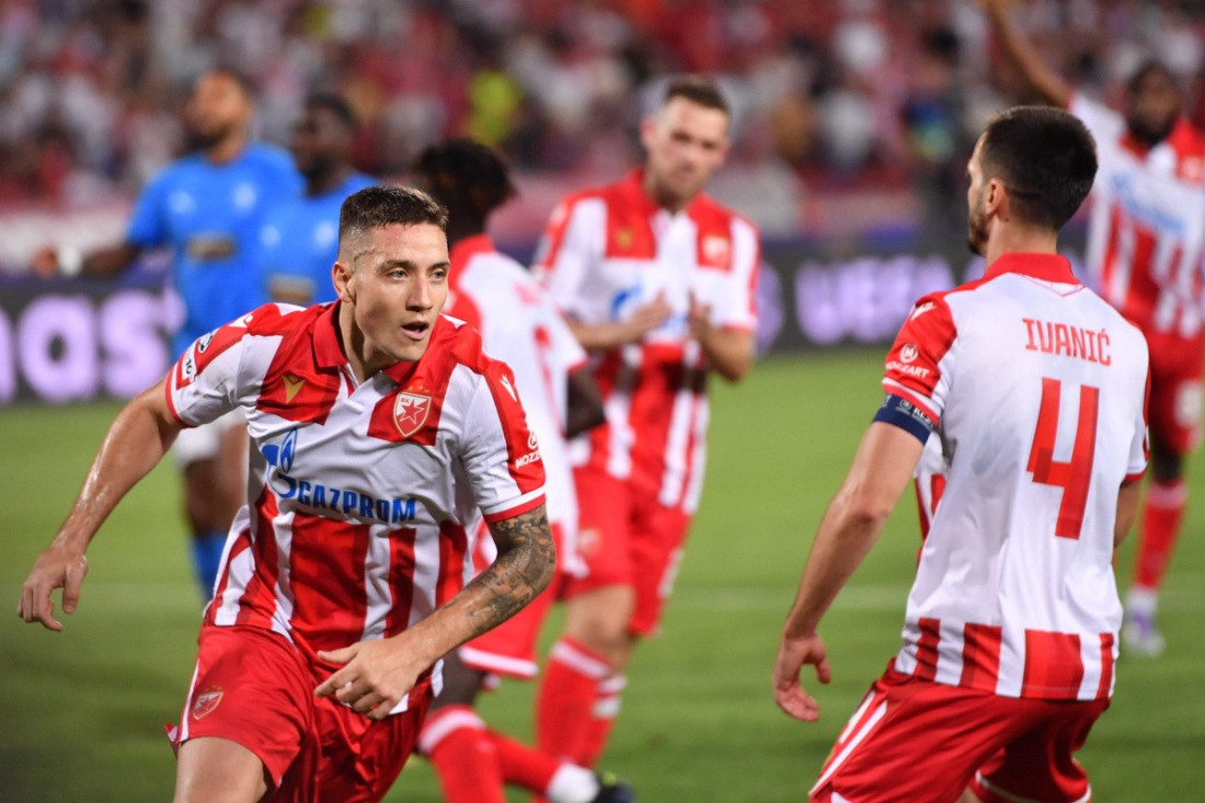 Uživo Crvena zvezda Pafos live stream link