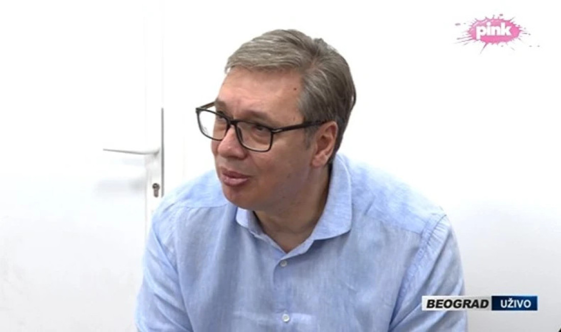 Vučić: U nedelju predstavljam mere