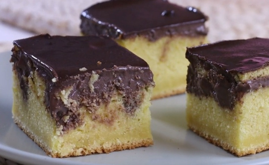 Recept dana: Barni kolač