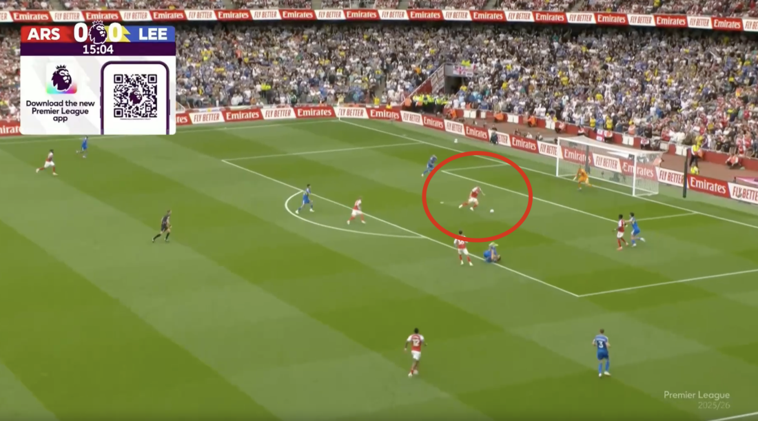 Đekereš se obrukao na debiju pred navijačima Arsenala VIDEO