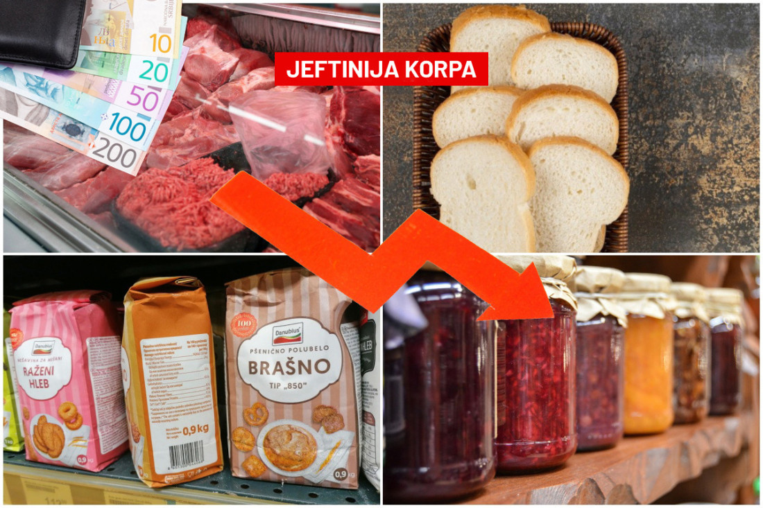 Deset top sniženja – nove ekonomske mere