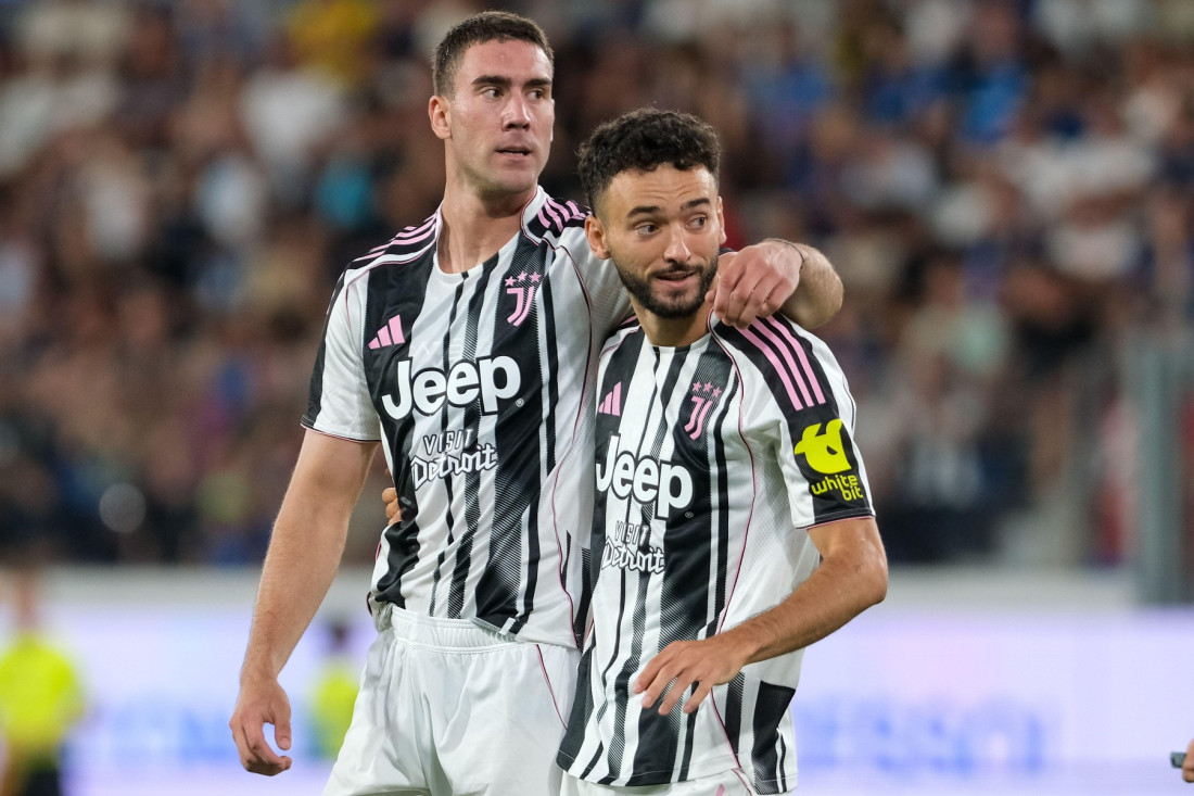 Vlahović postigao gol posle dva minuta u dresu Juventusa