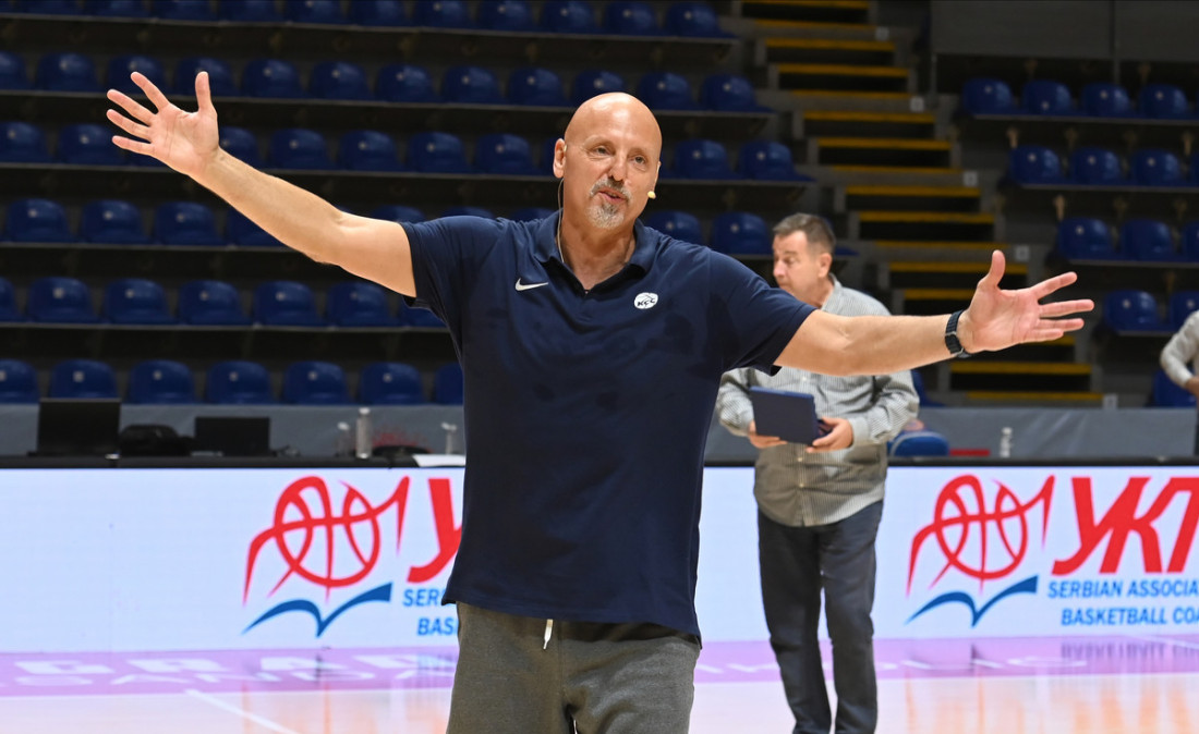 Saša Obradović o Orlovima pred početak Eurobasketa