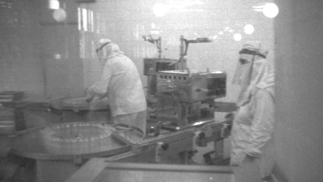 kratkometražni film „Projekat G 80“