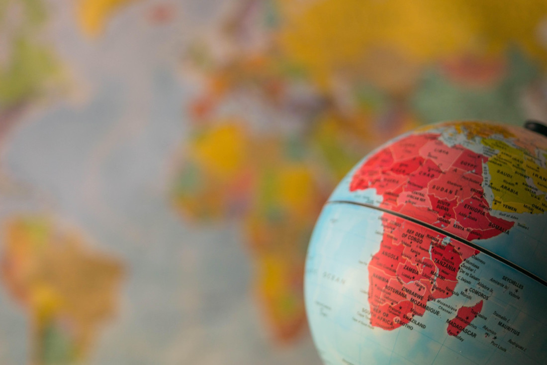 Nova karta sveta prikazuje pravu veličinu Afrike (FOTO)