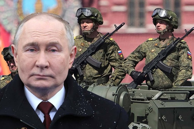 Putinovi telohranitelji su strah i trepet za ceo svet, evo i zašto (VIDEO)