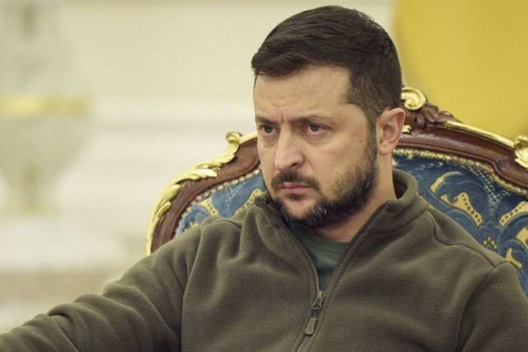 ZELENSKI U PANICI OD SUSRETA TRAMPA I PUTINA: Evo koga je prvo nazvao za podršku