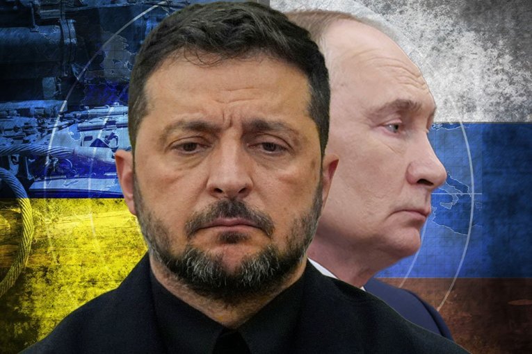 PUTIN ĆE SE SASTATI SA ZELENSKIM POD JEDNIM USLOVOM! Jedva da i izgovara njegovo ime, ruska državna televizija ga naziva klovnom!