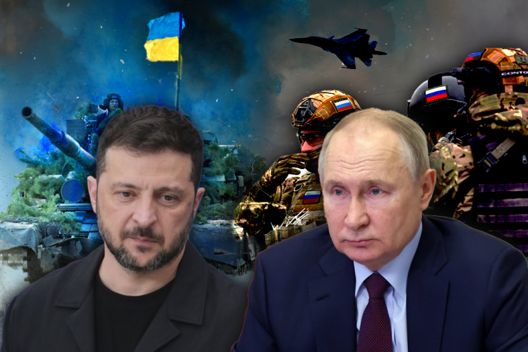 KOLAPS FRONTA, RUSKE TRUPE IZVRŠILE VELIKI PRODOR! Ukrajinska vojska upala u „DVA KOTLA“, komanda u Kijevu u očaju (FOTO,VIDEO)