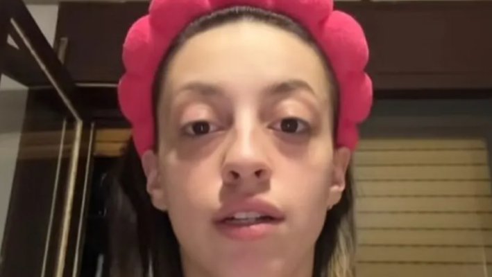 Uhapšena tiktokerka Ivona Stefanović zbog napada na policajca