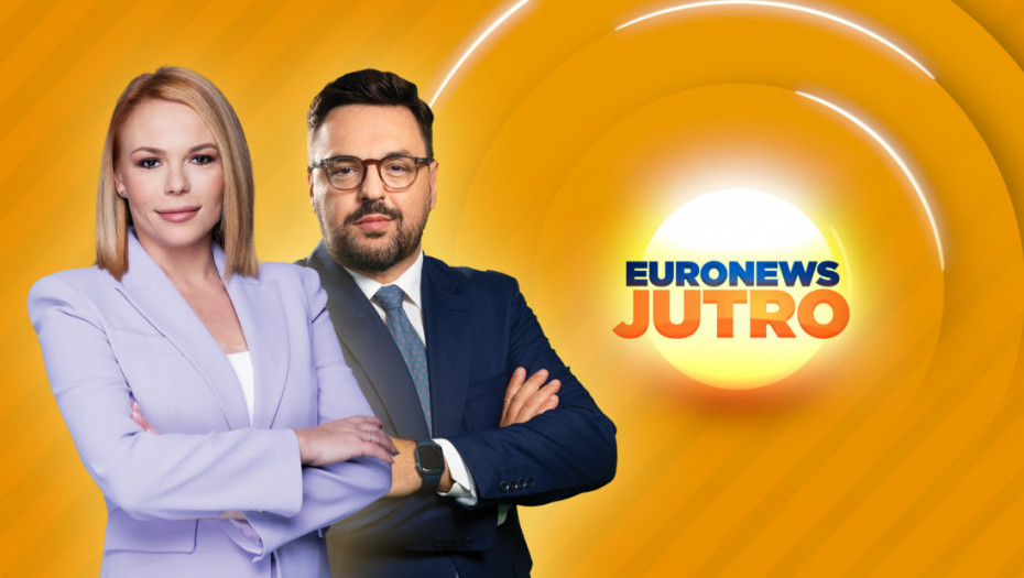 Euronews Jutro, najava za 23. septembar