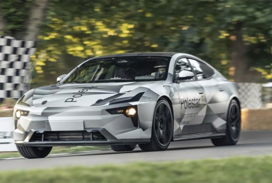 "Procurio" Polestar 5 – skoro 900 konja i performanse koje će zabrinuti Porsche