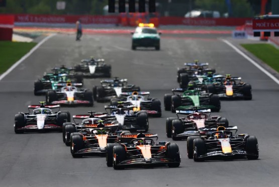 Kalendar Formule 1: Šest sprint trka u 2026.