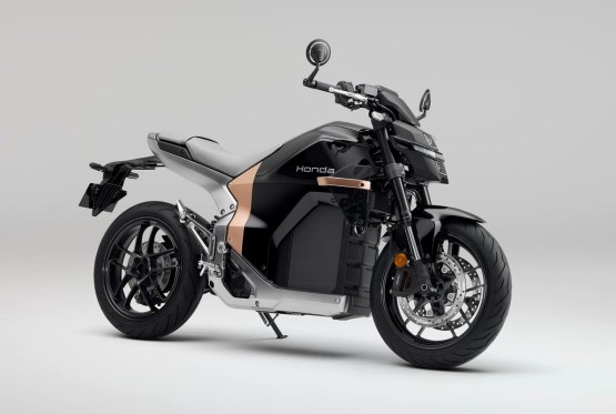 Predstavljena električna Honda WN7 (VIDEO)