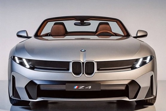 Ovako moga da izgleda novi BMW Z4