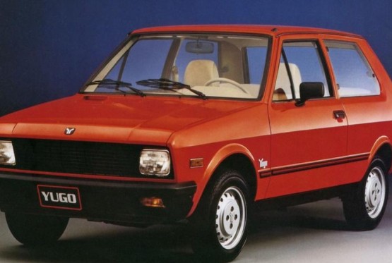 Yugo 45: Najgori auto ikad – mit ili stvarnost?