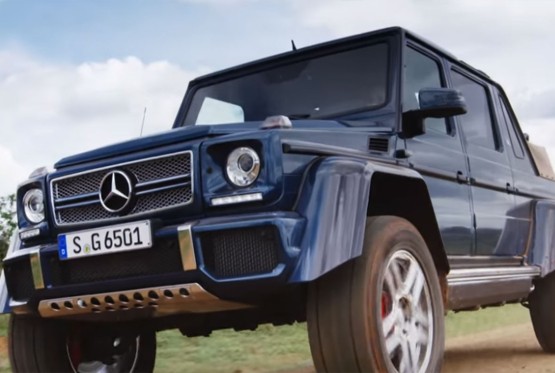 Mejveder platio 1,2 miliona za Maybach, sad traži da mu vrate pare