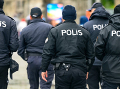 Turska policija uhapsila 161 člana grupe Islamska država