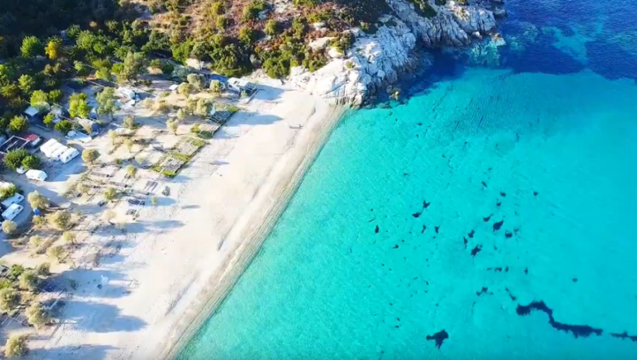Šakali zavijaju na Sitoniji, turisti uznemireni