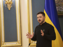 Evropski lideri razgovaraće danas sa Zelenskim o pomoći Ukrajini, planiran razgovor i sa Trampom