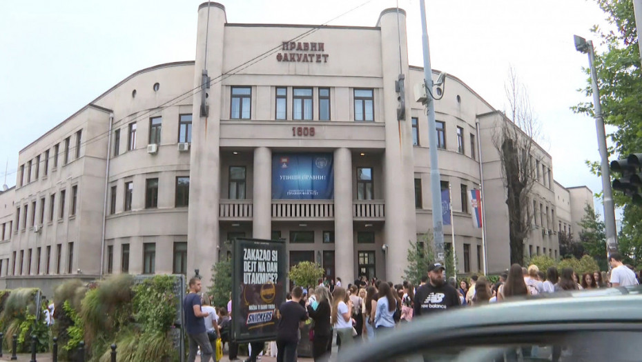 Kasne isplate troškova Univerziteta u Beogradu