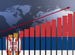 Nedeljni promet na Beogradskoj berzi oko 45,84 miliona dinara, indeksi u porastu