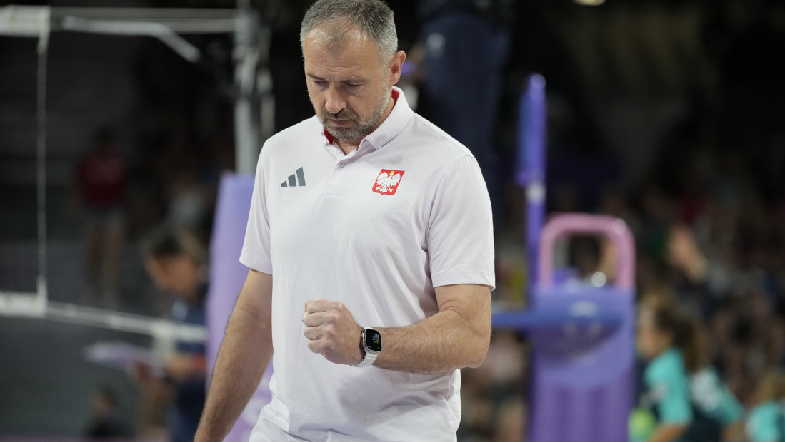 Nikola Grbić konferencija Matriks Poljska Svetsko prvenstvo