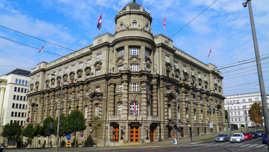 Prikupljanje sredstava za vreme dečije nedelje