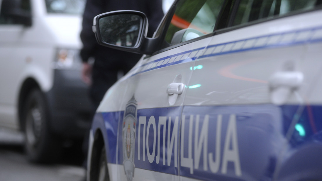 Hapšenje H. H. zbog ratnog zločina na Merdaru