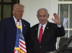 Tramp rekao Netanjahuu da napad na Hamas u Kataru nije mudar potez