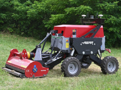 Napravljen autonomni robot AgAR za očuvanje i obnovu šuma i prirodnih resursa u Srbiji