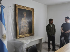 Slika „Portret dame“ surov podsetnik na nacističke krađe