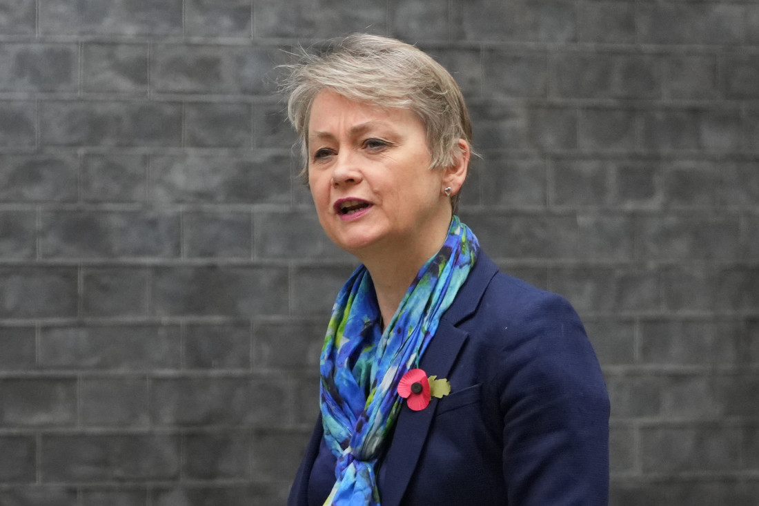 Rekonstrukcija britanske vlade: Lami menja Kuper