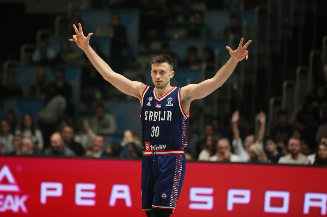 Avramović nakon MVP učinka protiv Češke