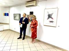 Izložba „Prostori konjunkcije“ otvorena u Beogradu