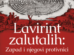 Knjiga „Lavirint zalutalih“ Amina Malufa od 15. septembra pred čitaocima