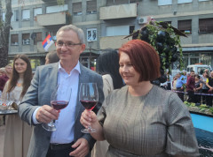 Župa ima posebno mesto u očuvanju tradicije i unapređenju proizvodnje vina