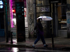 U Beogradu tokom večeri povremeno sa kišom, naoblačenje se premešta na istok