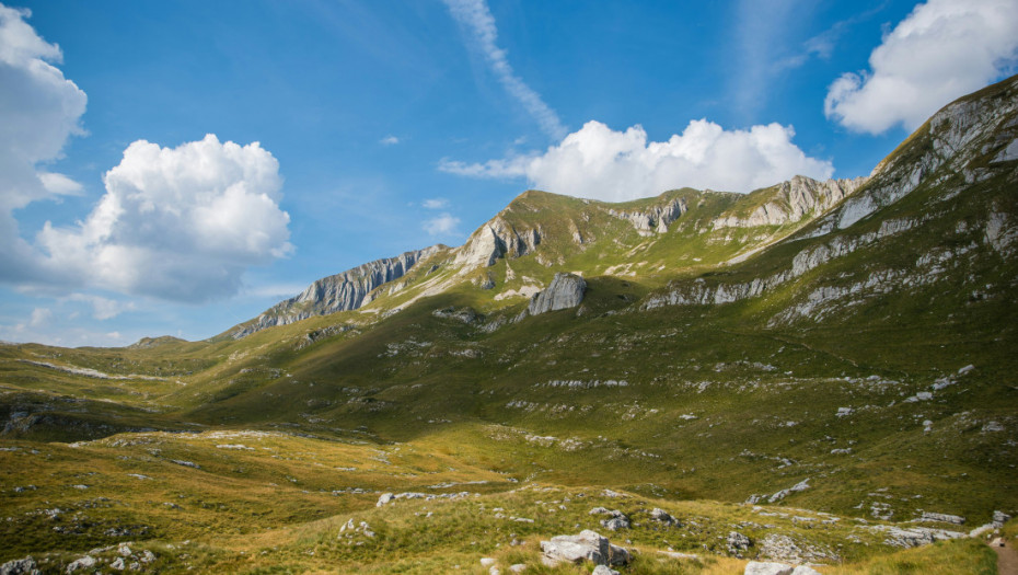 Spaseni Poljaci na Durmitoru