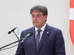 Gašić priredio svečanu večeru povodom Međunarodnog sajma NVO „Partner 2025“