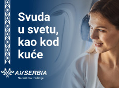 Er Srbija predstavila novi vizuelni identitet: „Na krilima tradicije“