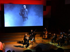 Beogradska filharmonija izvela „Priču o vojniku“ u čast Ivana Tasovca