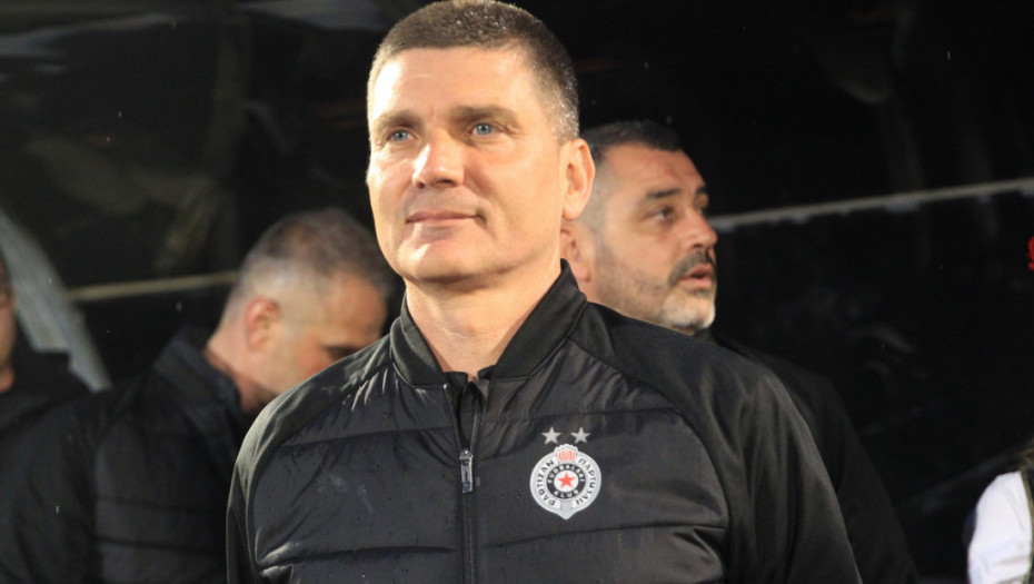 Blagojević o meču sa Spartakom
