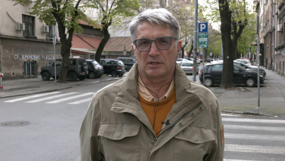 Vladimir Vuletić o izborima i krizama u društvu