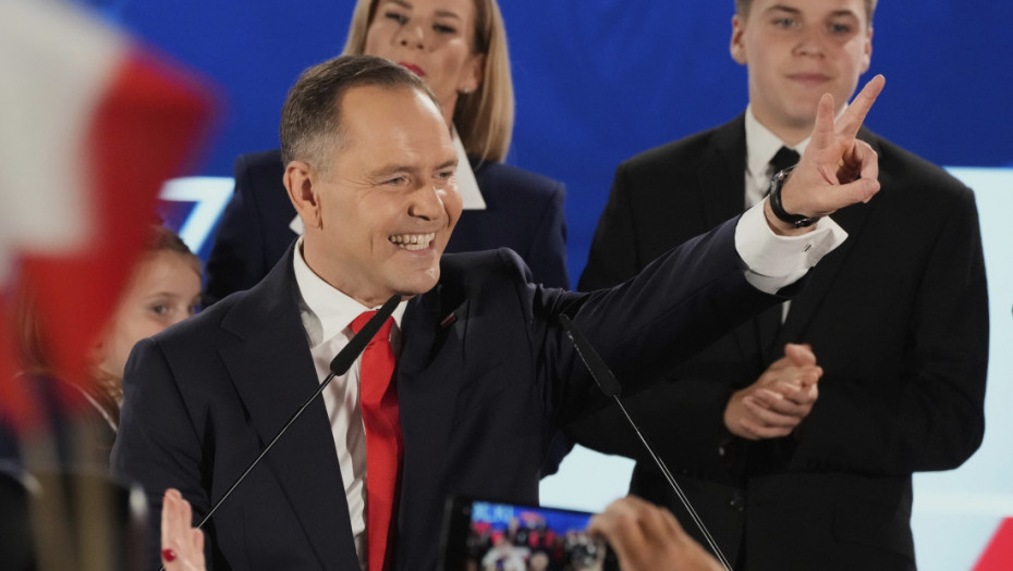 Poljski predsednik otvara temu reparacija