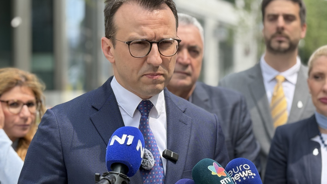 Nova runda razgovora u Briselu